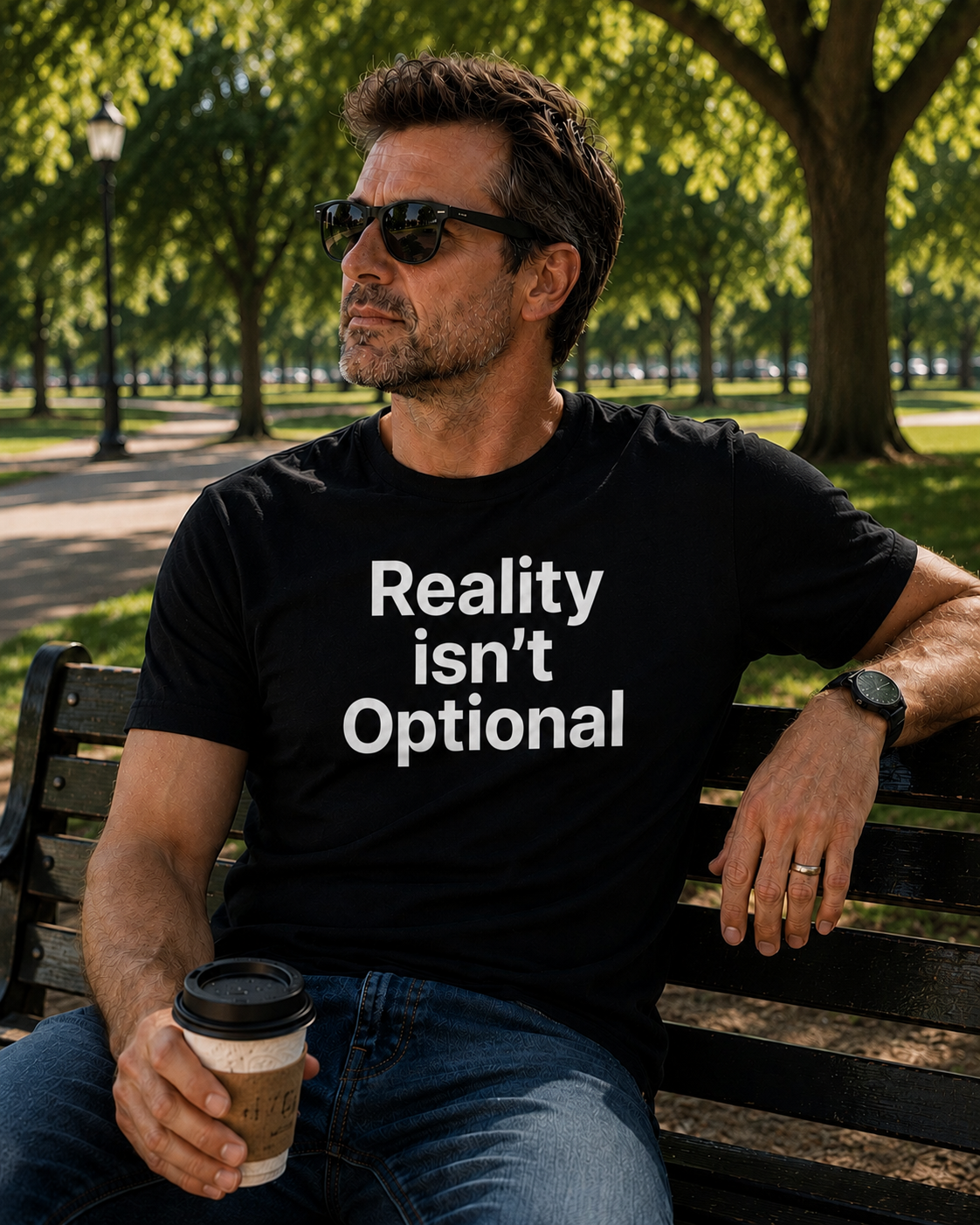 Reality isn't Optional T-Shirt