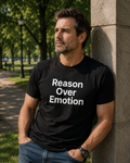 Reason Over Emotion T-Shirt